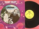 TERRY RILEY Lifespan 1975 French OST Soundtrack Vinyl LP Alexander Whitelaw