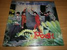 I POOH / PER QUELLI COME NOI 1966 LP ORIGINALE PRIMA STAMPA VEDETTE  VG+/VG+