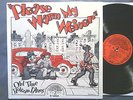 Blues LP PLEASE WARM MY WEINER on YAZOO (USA, 1973) Robert Crumb cover art
