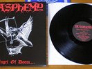 BLASPHEMY - FALLEN ANGEL OF DOOM LP NWN Beherit Black Witchery Slayer