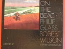 PHILIP GLASS ROBERT WILSON  Einstein On The Beach 1979 4 LP Vinyl Box Set