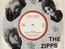 ZIPPS   DON'T TELL THE DETECTIVES / FRIENDS   1979 UK 7