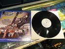 JOHNNY CASH SINGS WITH B.C. GOODPASTURE CHRISTIAN SCHOOL RARE SEALED LP +POSTER