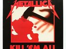 METALLICA - Kill ´em all LP 1983 , MFN 7