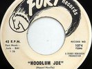 LEE DORSEY 45 Hoodlum Joe / When I Meet My Baby FURY Northern Soul ORIG #T427