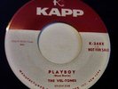 THE VEL-TONES 