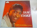 SAM COOKE s/t LP KEEN mono 60s soul pop VG+ original