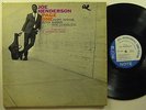 JOE HENDERSON   Page One   BLUE NOTE 4140 LP (NY, Van Gelder, ear)