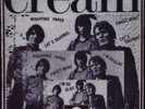 CREAM French EP Alternate versions