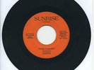 SUNRISE   To Love Somebody/Them Changes   private funk/modern soul 7