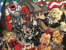 AGNOSTIC FRONT Cause For Alarm LP lim. 150 olive vinyl STRENGTH 2012