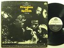 BILLY PARKER'S FOURTH WORLD   Freedom Of Speech   STRATA EAST jazz funk LP RARE