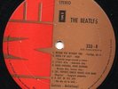 THE BEATLES-SGT PEPPERS-RARE GUATEMALA LP-EMI BROWN LABEL