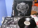 Motorhead - No Remorse 2 X LP Orig UK Press Leather Cover