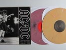 ACDC 2LP The Palladium live New York City 1980 USA color Metal