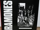 RAMONES  In Concert New York 1982 LP vinyl Round Records KBD Punk