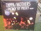 FRANK ZAPPA-ROXY BY PROXY VOL.1-LP BLUE VINYL LIM.EDITION # 2-NEW & SEALED