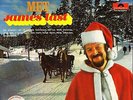 JAMES LAST vrolijk kerstfeest met (christmas) 1249 088 dutch LP PS EX+/EX