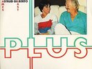 JAMES LAST AND ASTRUD GILBERTO plus 831 123-1 german polydor 1986 LP PS EX+/EX