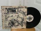 THE REPLACEMENTS STINK KIDS DON'T FOLLOW PLUS SEVEN PUNK LP EX+