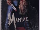SOUNDTRACK: Maniac LP (partial shrink) rare Soundtrack & Cast