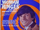 STEVE & THE BOARD-BARRYGIBB-BEE GEES SNOTTY-GARAGE–PUNK-FREAK-BEAT OZ SPIN-45/66