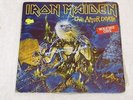IRON MAIDEN Live After Death Vol one Colombian Press extremely  rare