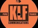 The KLF Love Trance (Pure Trance 3) Labels MINT
