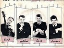 THE DANISH SHARKS: Close In Your Arms (scarce orig. German mid-60´s BEAT 7