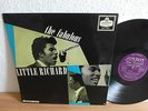 LITTLE RICHARD THE FABULOUS (LONDON LP) 1959 HA-U 2193 MINT