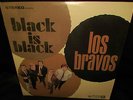 SEALED 100% ORIG 1966 LOS BRAVOS   BLACK IS BLACK British Invasion BEATLES BEAT