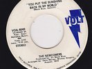 70'S SOUL 45 RPM - THE NEWCOMERS on VOLT  RECORDS (PROMO)