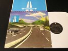 Kraftwerk - Autobahn - 1985 U.S. Pressing LP - CLEAN In Shrink With Sticker
