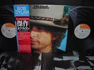 Bob Dylan Masterpieces Japan TOUR LTD 3LP OBI BOOKLET POSTER NM