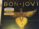 Bon Jovi Greatest Hits 4 Lp Box Set New