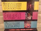 Vinyl LP - Yellowman Purpleman and Sister Nancy - The Yellow The Purple & Nancy