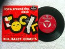 Bill Haley and his Comets : Rock Around The Clock : 4 Track 7