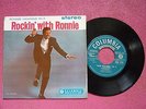 *(EW1) Ronnie Hawkins No.2 Rockin' With Ronnie UK Stereo EP ESG 7795 EX/EX+