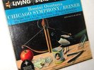 FRITZ REINER Rossini Overtures RCA Living Stereo SD LSC-2318 6S/1S Indianapolis