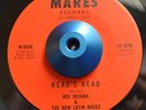 RARE 45 - RAY MEDINA & THE NEW LATIN BREED HEAD'S HEAD LATIN SOUL GRAIL Listen