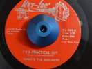 RARE 45 - SUNNY & THE SUNLINERS I'M A PRACTICAL GUY LATIN SOUL Listen