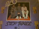 Blo LP, Step Three ORIGINAL rare afro disco funk Afrodisia