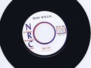 ROD WILLIS - THE CAT / WILL TRAVEL (Top 20 ROCKABILLY BOPPER) (Rare 1980s Repro)