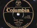 78 RPM -- Bessie Smith, Columbia 14147, E+