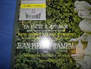 Rampal / Roussel - Quantz / Hasse / Graun - RARE Philips HI-FI STEREO DELUXE LP