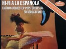FREDERICK FENNELL / Hi-Fi a la Espanola / Original Mercury SR 90144, FR-1 TAS LP