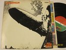 Led Zeppelin 1 - First Ed. Atlantic Lp SD 8216 - 1841 Broadway