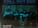 Fall out boy take this to your grave coke clear vinyl open unplayed