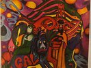 GAL COSTA LP 1969 BRAZOES ROGERIO DUPRAT BRAZIL ORIG MONO TROPICALIA MUTANTES