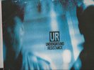 REVOLUTION FOR CHANGE - UNDERGROUND RESISTANCE - UK NETWORK DOUBLE VINYL
